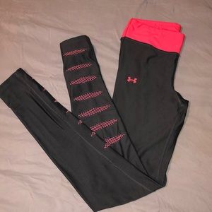 Under Armoir Cold Gear Leggings